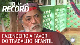 Fazendeiro é alvo do MPT por trabalho análogo à escravidão no Pará