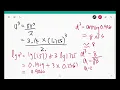 Area Volume - Maths Crash Course Day 1