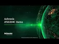 JESD204C Core IP Demonstration
