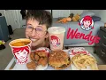 WENDY S MUKBANG I went to Costa Rica