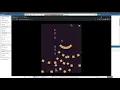 Making a bullet hell shmup in 7 days Nightly progress