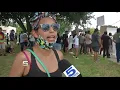 UPDATED Police arrest man who threatened McAllen protesters with chainsaw
