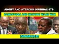 Download Lagu Angry Ramaphosa and Mchunu ATTACK Journalists – From Jokes to Jail