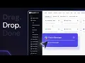 Motion Graphics Promo AI Agents SaaS platform