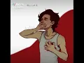 Download Lagu conan gray the cut that always bleeds fan animation