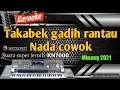 Download Lagu Karaoke lirik minang terpopuler | Takabek gadih rantau - Nada Cowok | Asano agam