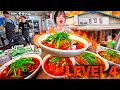 Download Lagu 부산3) 응급실🚑가도 책임 안진다는 4단계 불짬뽕🔥 사장님도 못먹는다는 역대급 매운짬뽕 도전했습니다