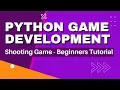 Python Game Development Tutorial for Beginners - Pygame Zero Shooting Game Tutorial