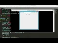 Java Swing Application for Changing Fonts Style