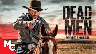 Dead Men | Action Western | Full Movie | Complete Series