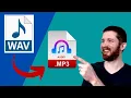 How to Convert a WAV to an MP3 File and vice versa for Free on PC or Mac