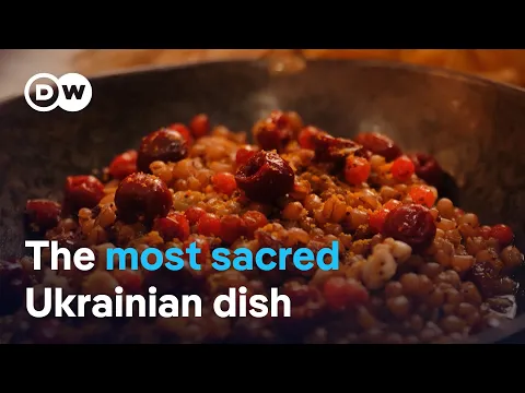 Kutya: The Main dish of Ukrainian Christmas