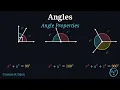 Angle Properties Find Hidden Angles Without Measuring