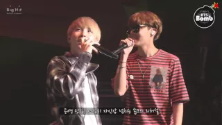 Download [BANGTAN BOMB] BTS' Vocal Duet 'SOPE-ME' Stage behind the scene - BTS (방탄소년단) MP3