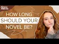 What s the Right Novel Length
