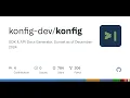 GitHub - konfig- SDK API Docs Generator Sunset as of December 2024