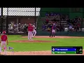 LIVE LEEDEY BISON vs HAMMON WARRIORS