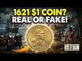 1 coin 1621 wampanoag united states of America find this coin numismatics coin