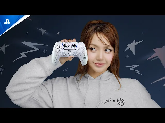 LISA Limited Edition DualSense Controllers | PS5 & PC