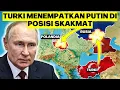 Lagu Turki Pasang Badan untuk Ukraina, Rusia Serang Polandia!