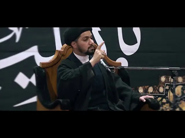 ⁣ان  كان هذا يرضيك | السيد عمار السيد يوشع  حفظه الله .