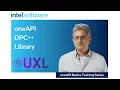 oneDPL oneAPI DPC Library Intel Software