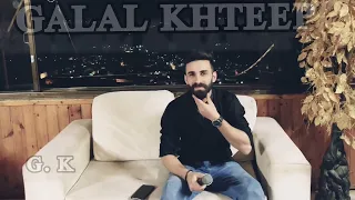 جلال خطيب اجمل من غنى دي ملاك قلب العاشق سلطان الطرب جورج وسوف Galal Khteep G K 