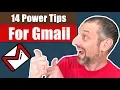 14 Gmail Inbox Power Tips Boost Your Productivity in 2020