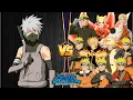 Download Lagu 【Anbu Kakashi Hatake VS All Naruto Marathon battle】 NARUTO X BORUTO Ultimate Ninja STORM CONNECTIONS