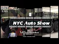 Tall taro Adventure NYC Auto Show 2024