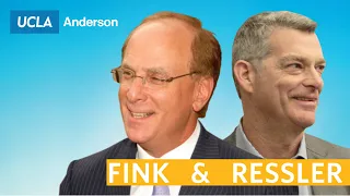 Fink Ressler A Candid Discussion With Two Preeminent Leaders in Finance