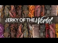I made EVERY JERKY in the World Guga Foods