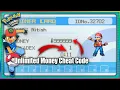 CHEAT FOR INFINITE MONEY FOR FIRERED LEAFGREEN ASHGRAY CHEAT FOR MAX MONEY FOR FIRERED LEAFGREEN