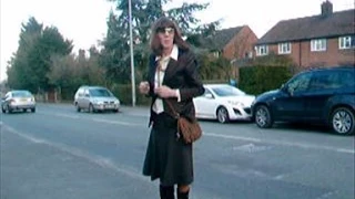 crossdressing it s fun outside