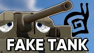 Download Gaijin's Fake Japanese Tank Destroyer MP3