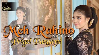 prigel pangayu meh rahino official music video 