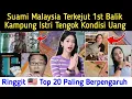 Download Lagu SUAMI MALAYSIA TERKEJUT PERTAMA KALI BALIK KE KAMPUNG, KUALITAS WANG TAK SAMA 🇲🇾🇮🇩