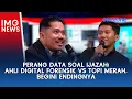 Perang Data Soal Ijazah! Ahli Digital Forensik vs Topi Merah, Begini Endingnya | Rakyat Bersuara