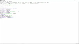 Python Binary Sequence Types bytes bytearray memoryview Practical