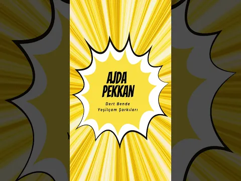 Ajda Pekkan - Dert Bende #shorts #yeşilçam
