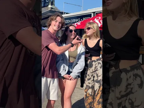 Strangers finish the lyric challenge!