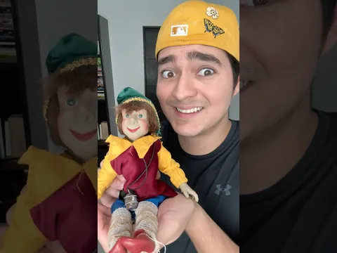 Este Duende es MÁGICO 🧙‍♂️🍀 #shorts