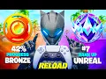Download Lagu Bronze to Unreal Reload Controller Ranked Speedrun