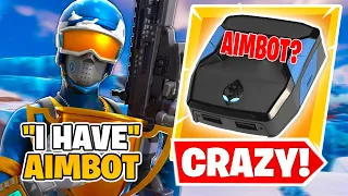 I tried the Cronus Zen in Fortnite Chapter 7 Is It Worth It