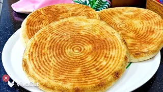 هادي انجح وصفة مطلوع للمبتدئين يجيك كي تاع الحراير جربيه ودعيلي بالخير