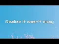 Burna Boy & Stromae - Pardon (Lyrics)