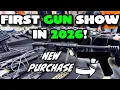 FIRST GUN SHOW IN 2026 2026