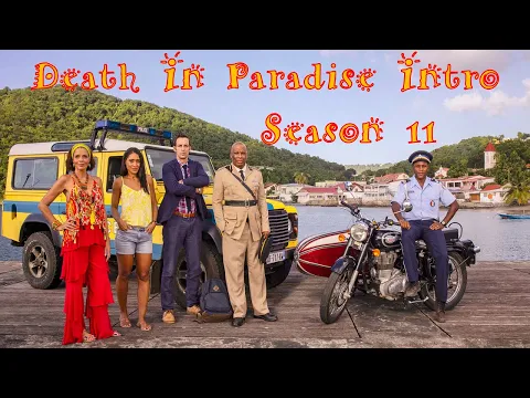 Download MP3 Death In Paradise TV Series Intro and Theme Song (S11)