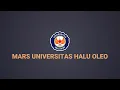 Download Lagu Mars Universitas Halu Oleo
