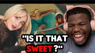 Download ITS GIVING VINTAGE SUMMER! | Sabrina Carpenter - Espresso [MUSIC VIDEO Reaction] MP3